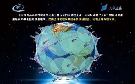 天启星座，我国卫星技术的崭新里程碑