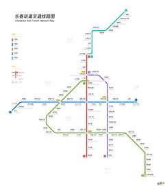 长春轻轨路线全面解析与运营管理