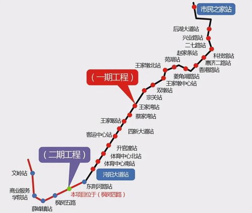 武汉地铁3号线线路图解析与运营管理策略