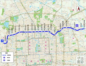 北京地铁6号线运营指南与线路解析