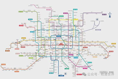 北京地铁6号线运营指南与线路解析