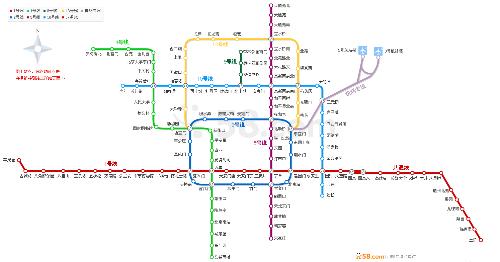 北京地铁2号线线路图详解及运营管理策略