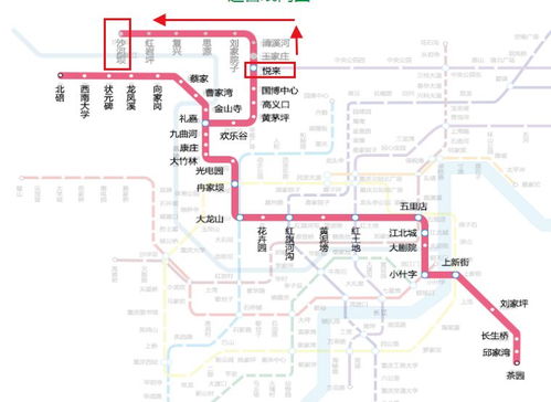 重庆地铁6号线运营状况分析与优化建议