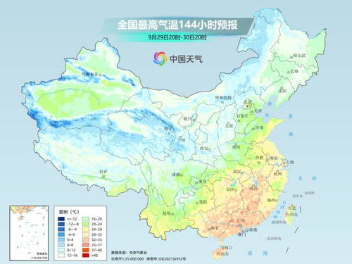 强冷空气预定国庆档期，一场气候的较量