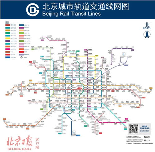 北京地铁14号线线路图解析与运营管理指南