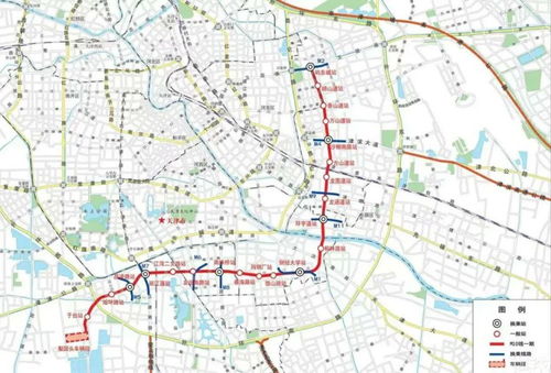 地铁10号线的路线规划与运营管理