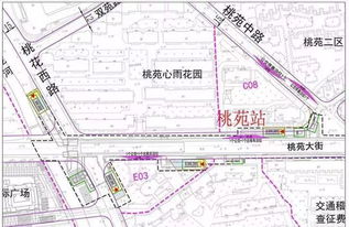 4号线地铁站点线路图解析与运营管理建议