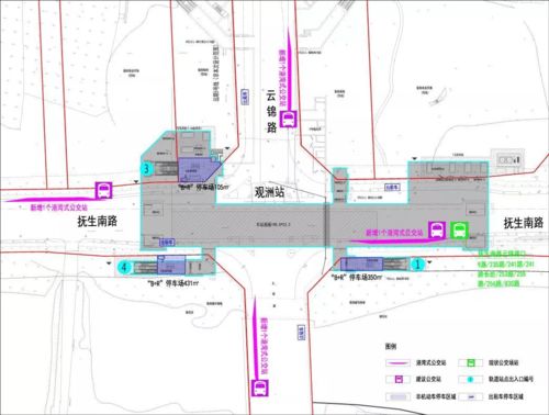 4号线地铁站点线路图解析与运营管理建议