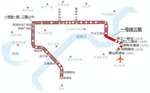 杭州地铁一号线站点详述及运营管理建议