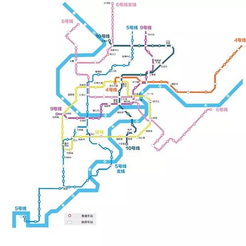 重庆地铁一号线线路详解及运营管理策略