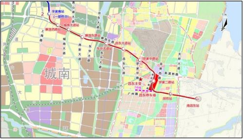 南昌地铁2号线，运营现状与未来展望