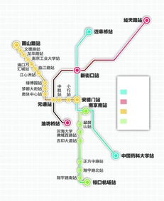 南京地铁10号线线路详解与运营管理