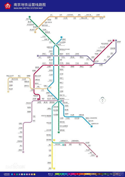 南京地铁1号线运营时间及管理要点