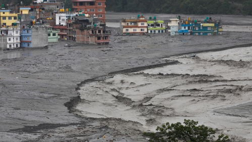 尼泊尔持续降雨引发的灾难，超百人死亡，考验国家的危机应对能力