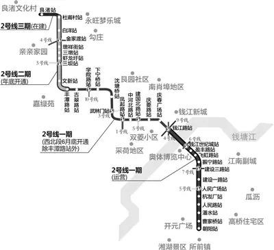 杭州地铁一号线全面解析与运营指南