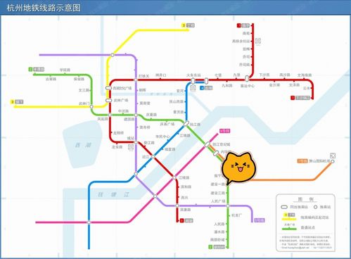 杭州地铁一号线全面解析与运营指南