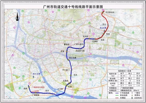 广州地铁20号线，构建未来城市交通新动脉