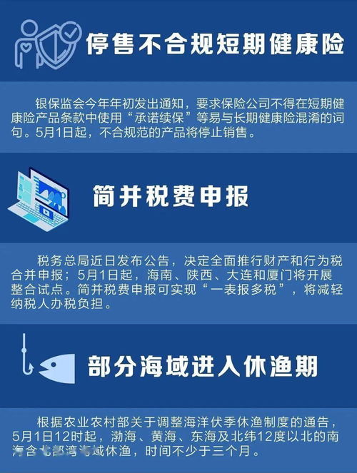 新规落地，生活再启新篇——从十月起，这些新规将影响你我