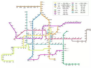 广州地铁6号线线路图与运营管理分析