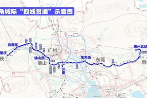 广州地铁20号线，未来城市的交通动脉