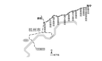 杭州地铁1号线站点概览及运营优化建议