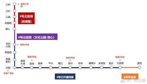 广州地铁八号线的运营管理与服务优化