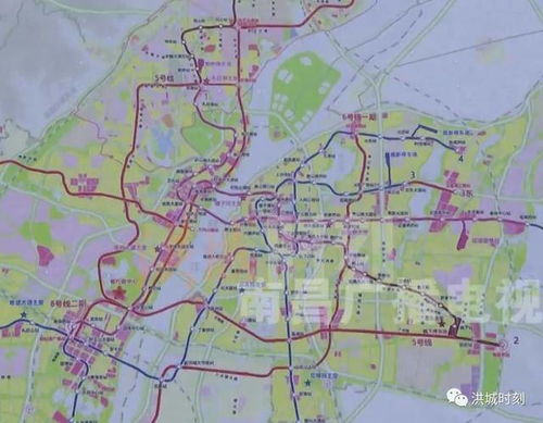 南昌地铁规划与未来发展分析报告