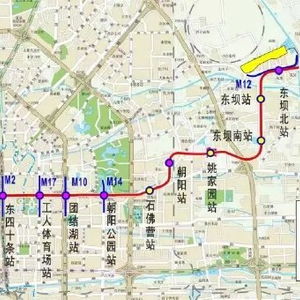 北京地铁3号线运营状况与未来展望