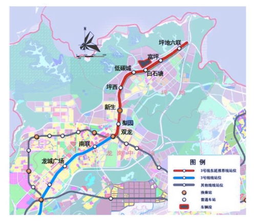 青岛地铁规划图解读与未来展望