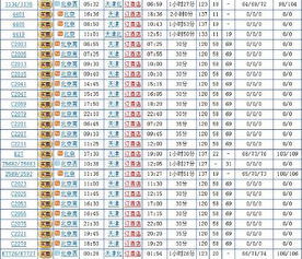天津至北京火车时刻表详尽指南