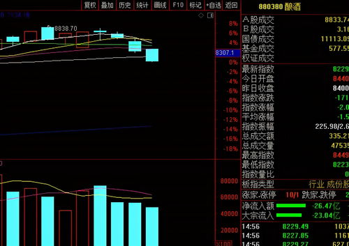 解析A股大跳水，超4900股下跌背后的原因与应对策略