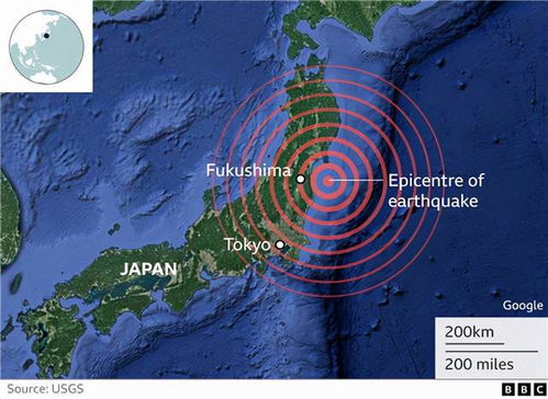 探索日本近海6.3级地震，了解其影响、应对措施与未来展望