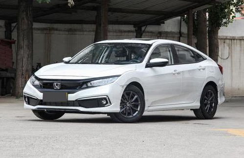 东风本田Civic，生活中的灵动伙伴