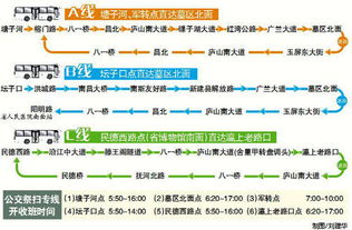 深圳至南昌的交通运输管理与优化策略