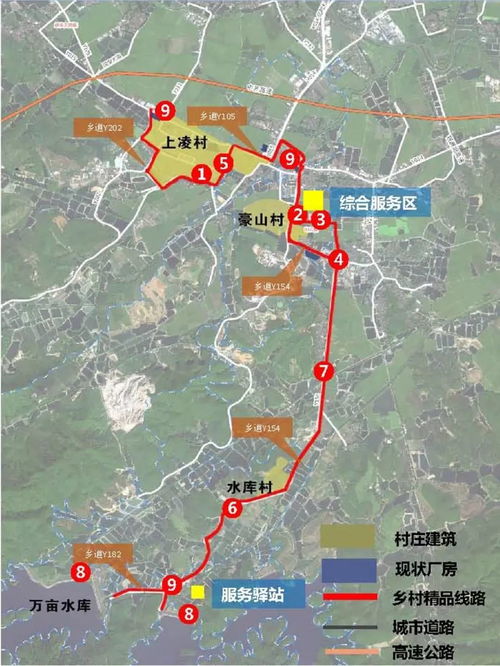 赣州至向塘交通线路概况