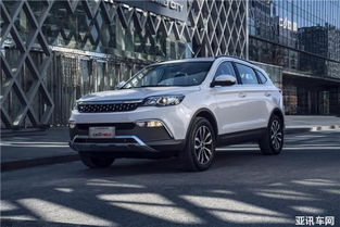 一款性价比极高的家用SUV