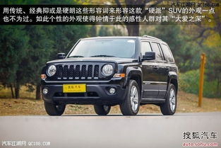 Jeep自由客报价全解析，如何选择适合你的SUV