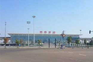 从上海到蚌埠南的高铁之旅，便捷、舒适与风景如画