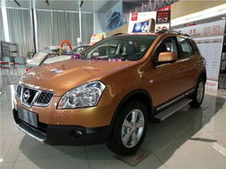 东风日产Qashqai，都市生活中的全能伙伴