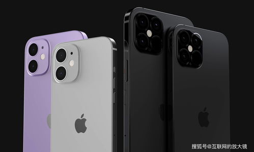 揭秘iPhone 17全系设计图，未来手机界的时尚新宠