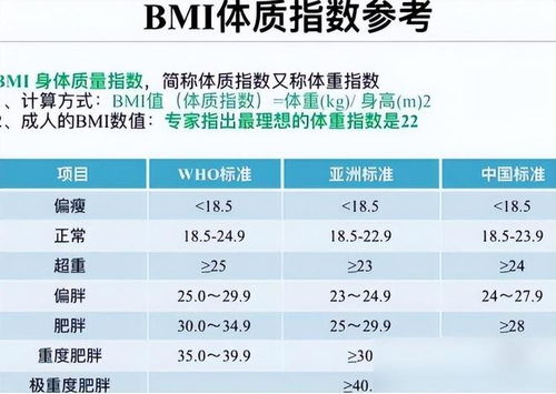 探索最佳体重值，理解与实现健康体重的全面指南